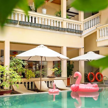Dubai-Loius Residence Hội An Ngoại thất bức ảnh