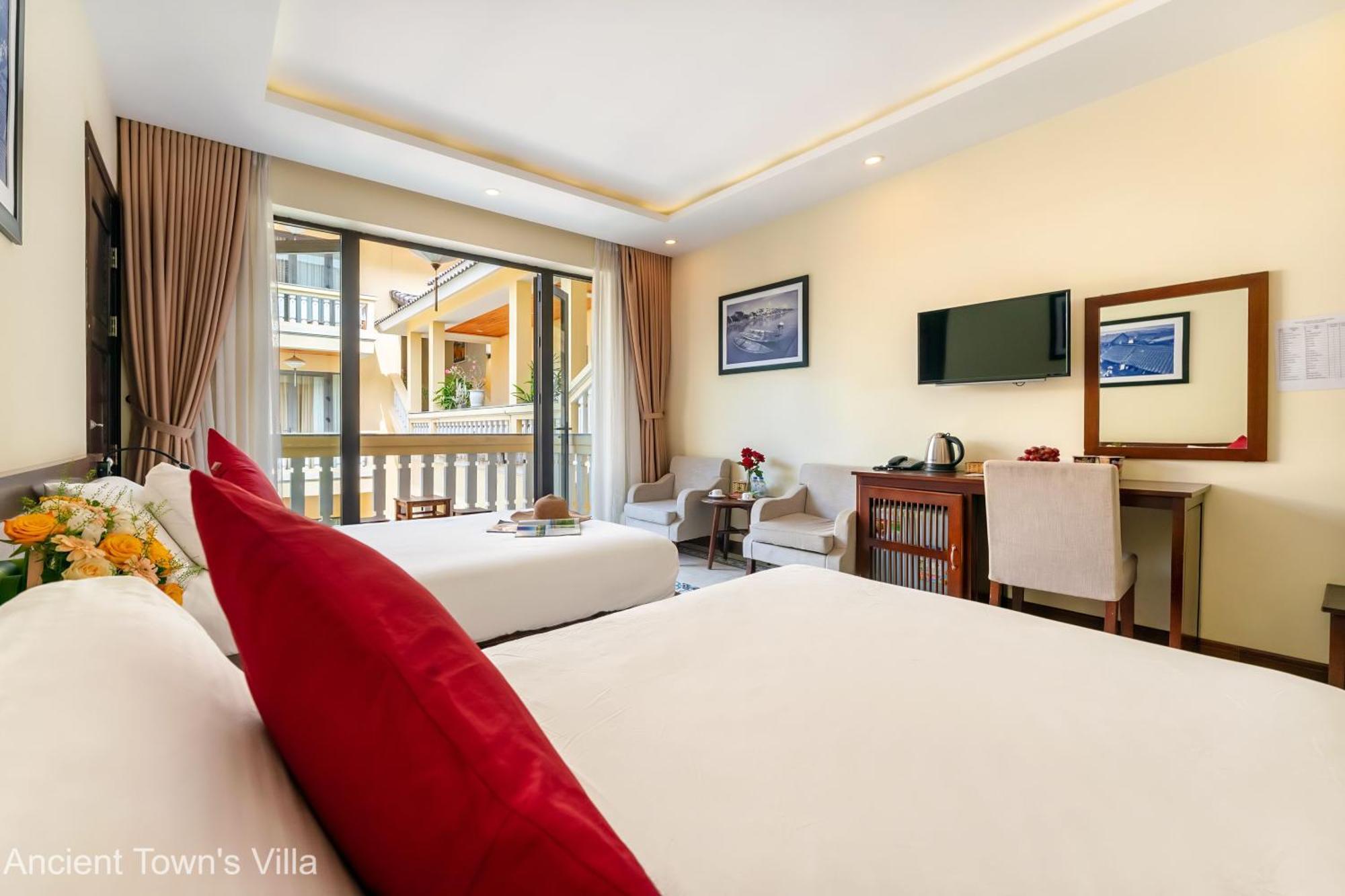 Dubai-Loius Residence Hội An Ngoại thất bức ảnh