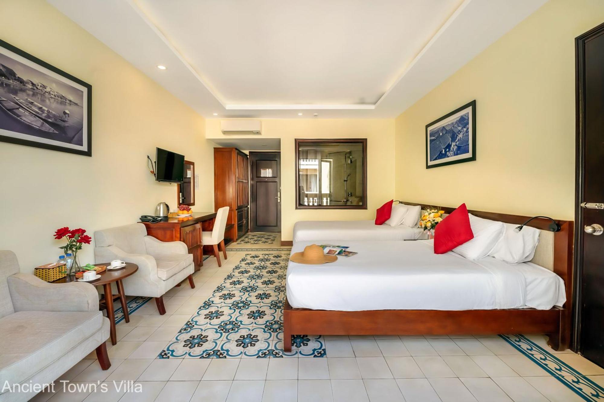 Dubai-Loius Residence Hội An Ngoại thất bức ảnh