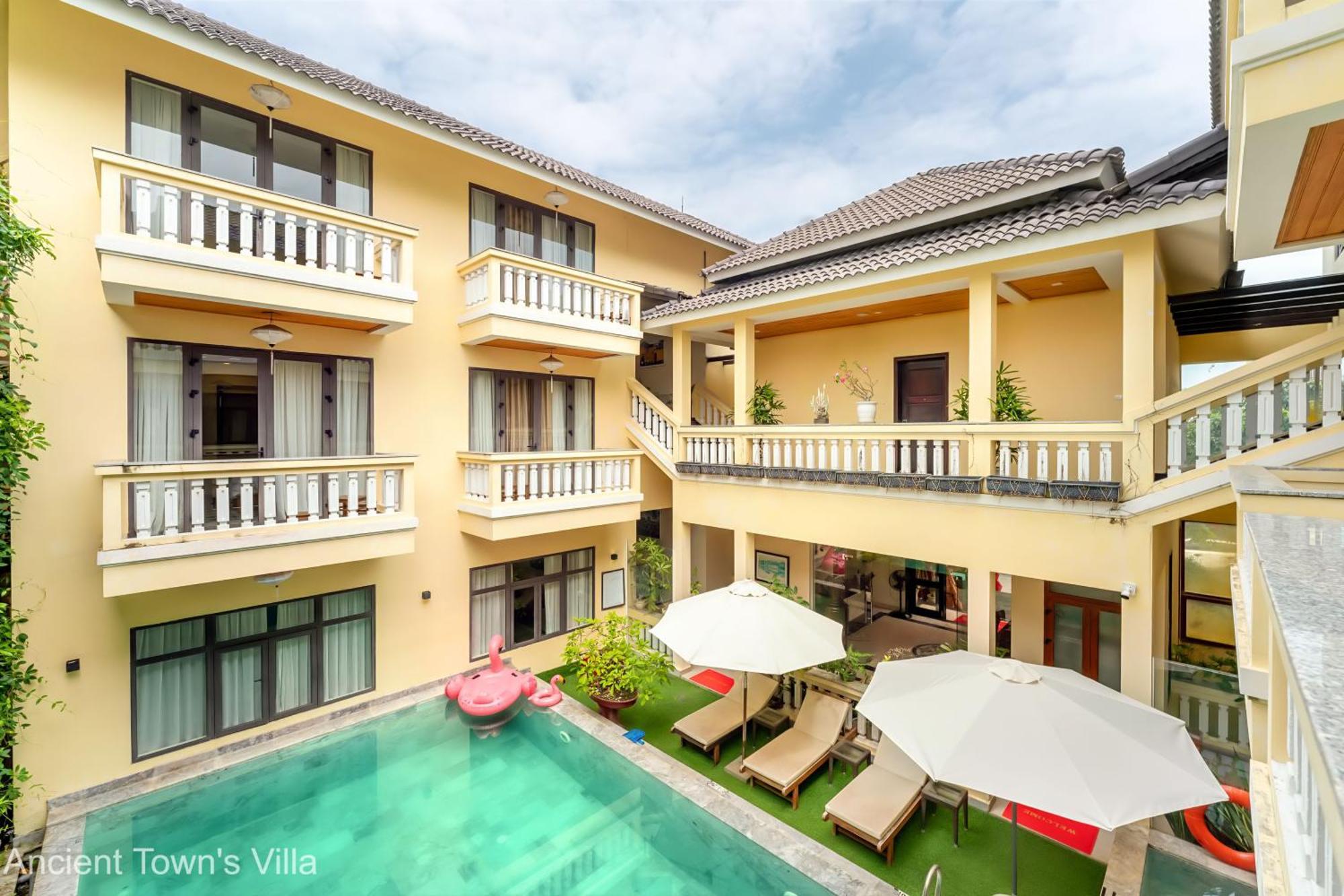 Dubai-Loius Residence Hội An Ngoại thất bức ảnh