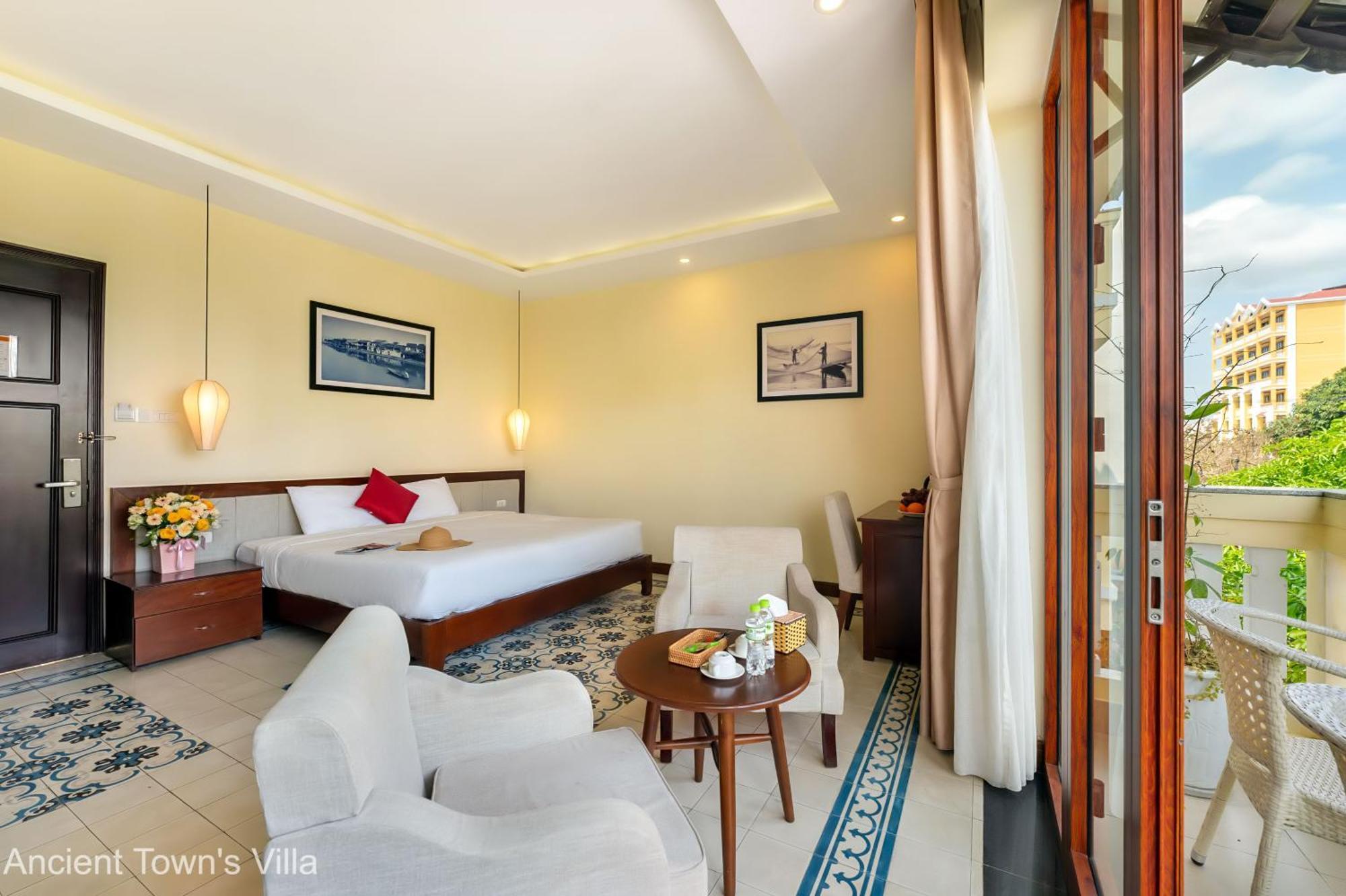 Dubai-Loius Residence Hội An Ngoại thất bức ảnh