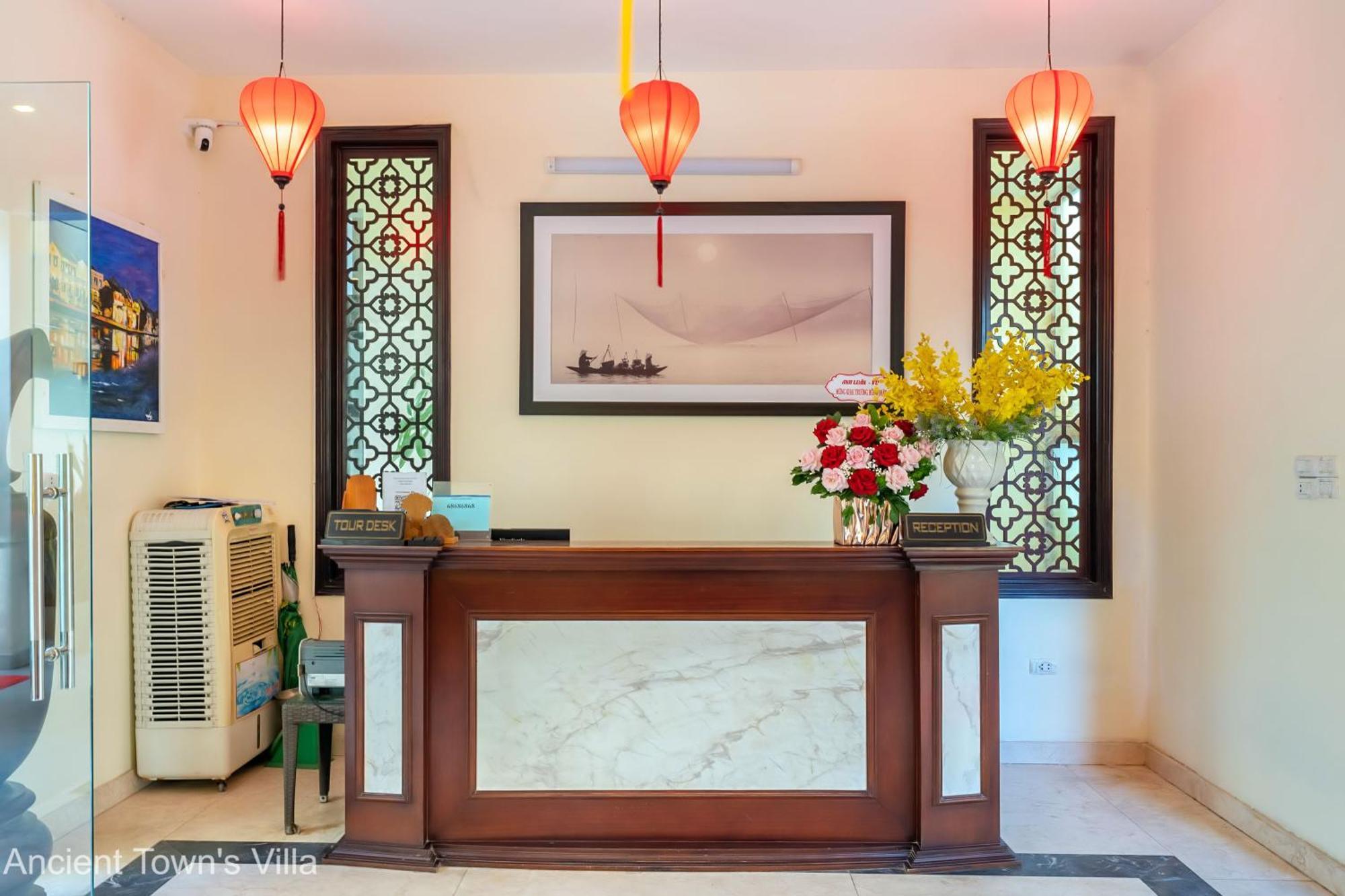 Dubai-Loius Residence Hội An Ngoại thất bức ảnh