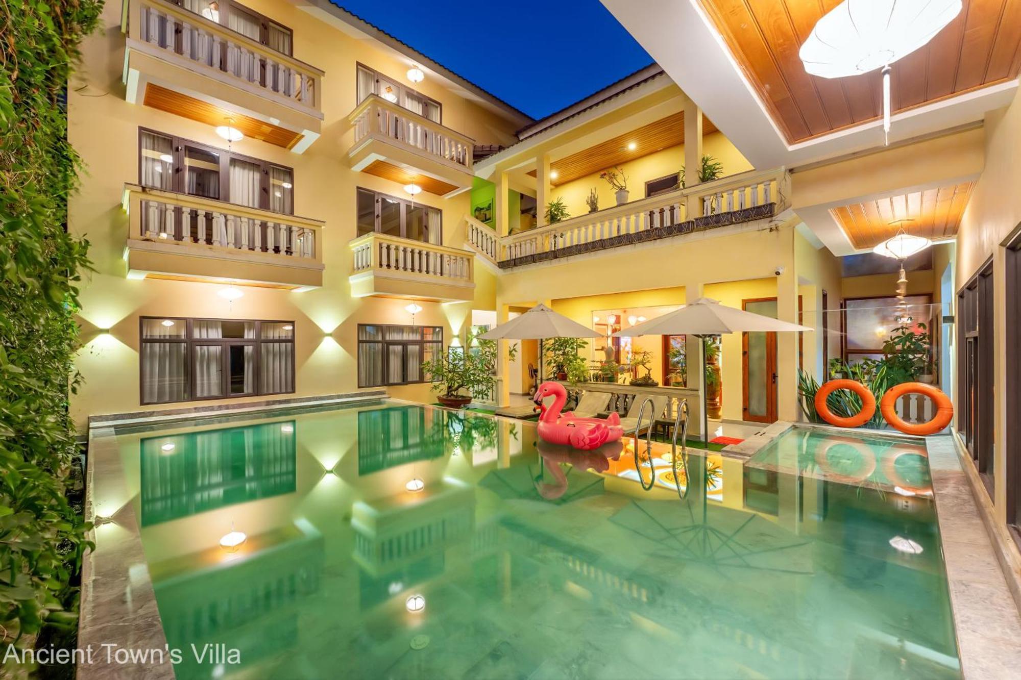 Dubai-Loius Residence Hội An Ngoại thất bức ảnh
