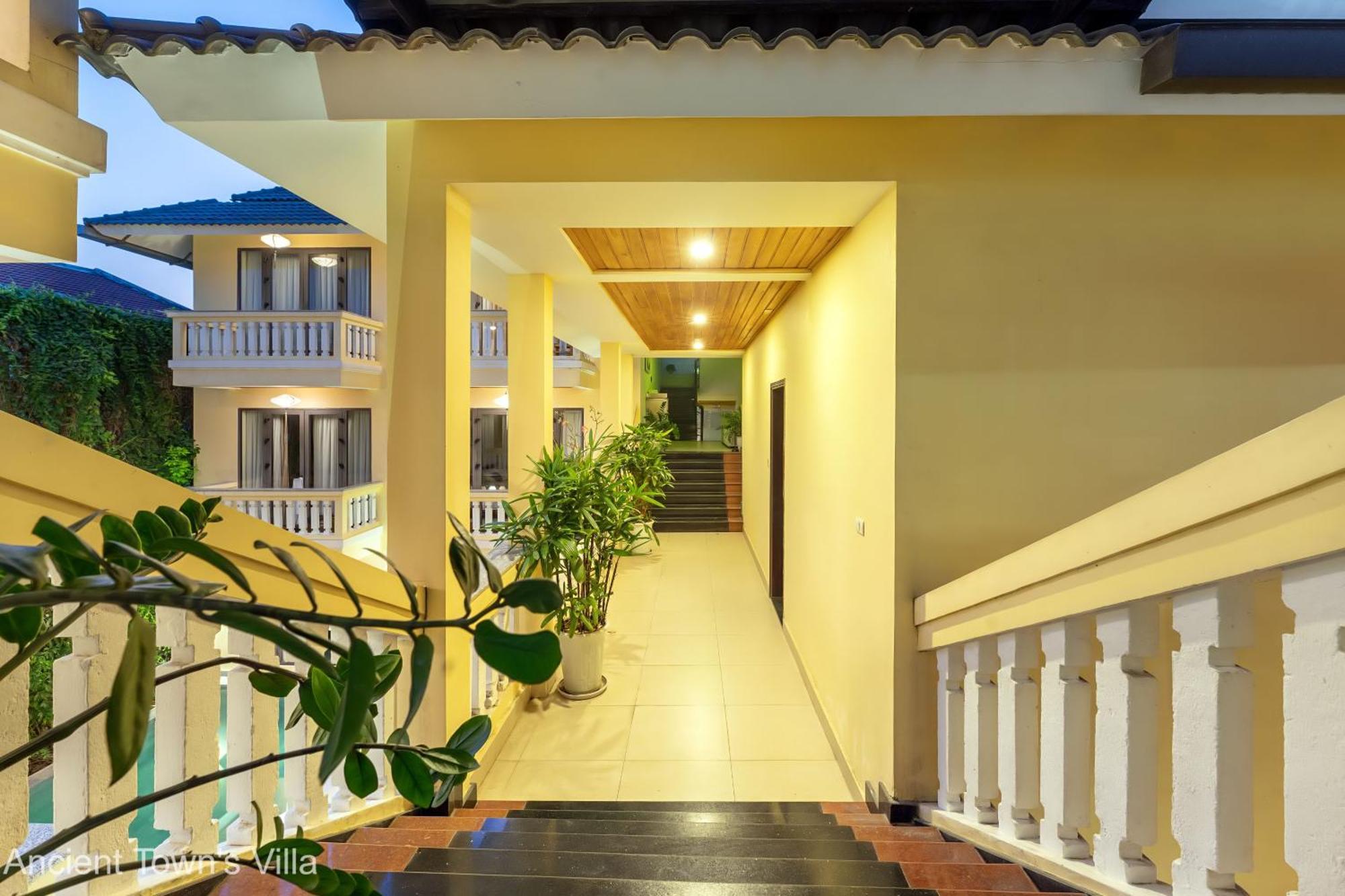 Dubai-Loius Residence Hội An Ngoại thất bức ảnh