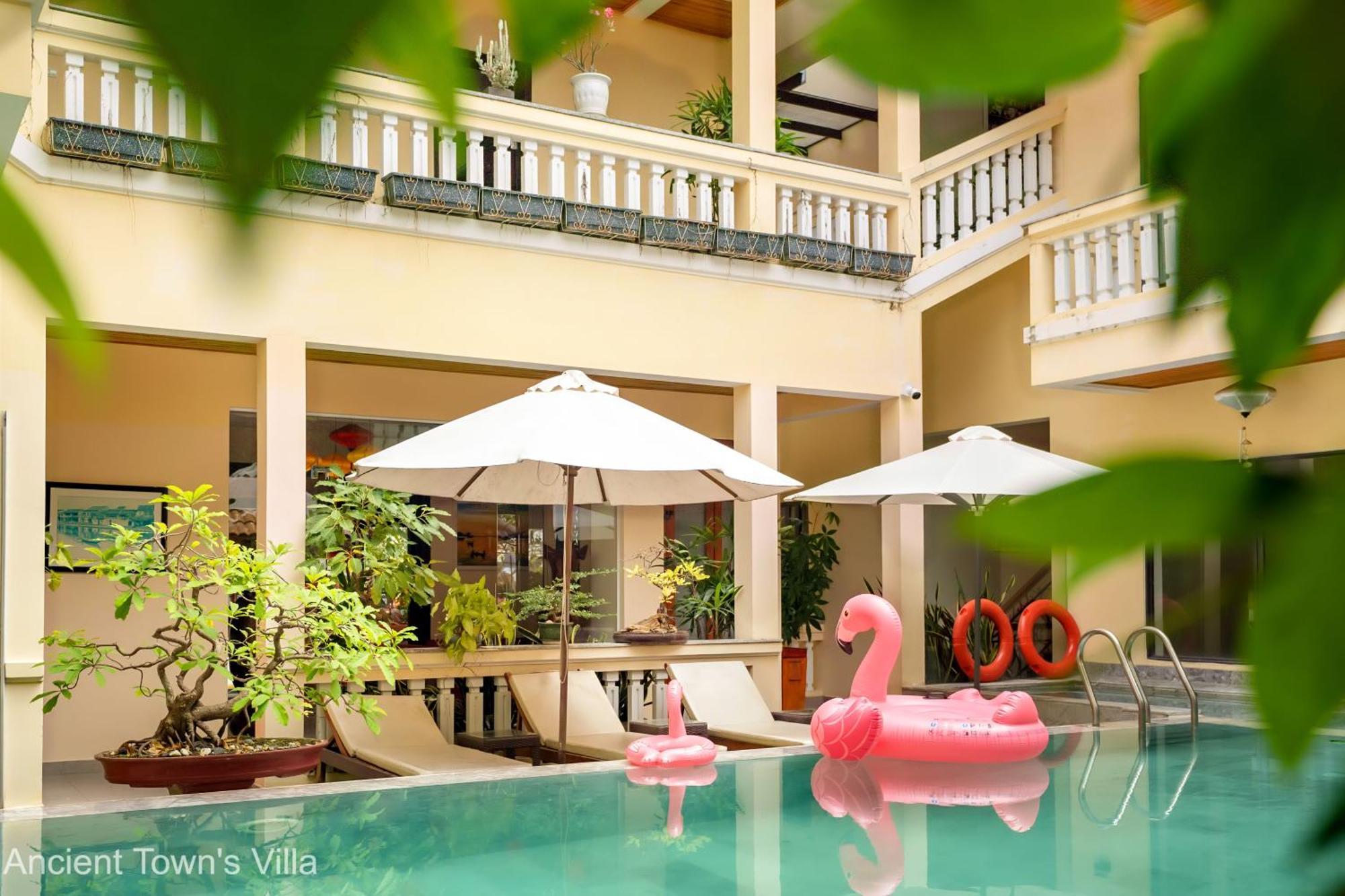 Dubai-Loius Residence Hội An Ngoại thất bức ảnh