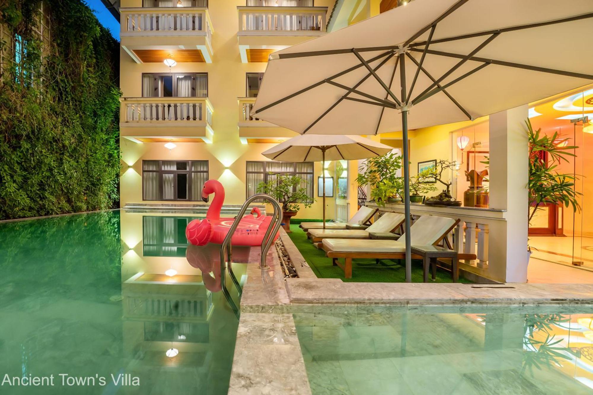 Dubai-Loius Residence Hội An Ngoại thất bức ảnh
