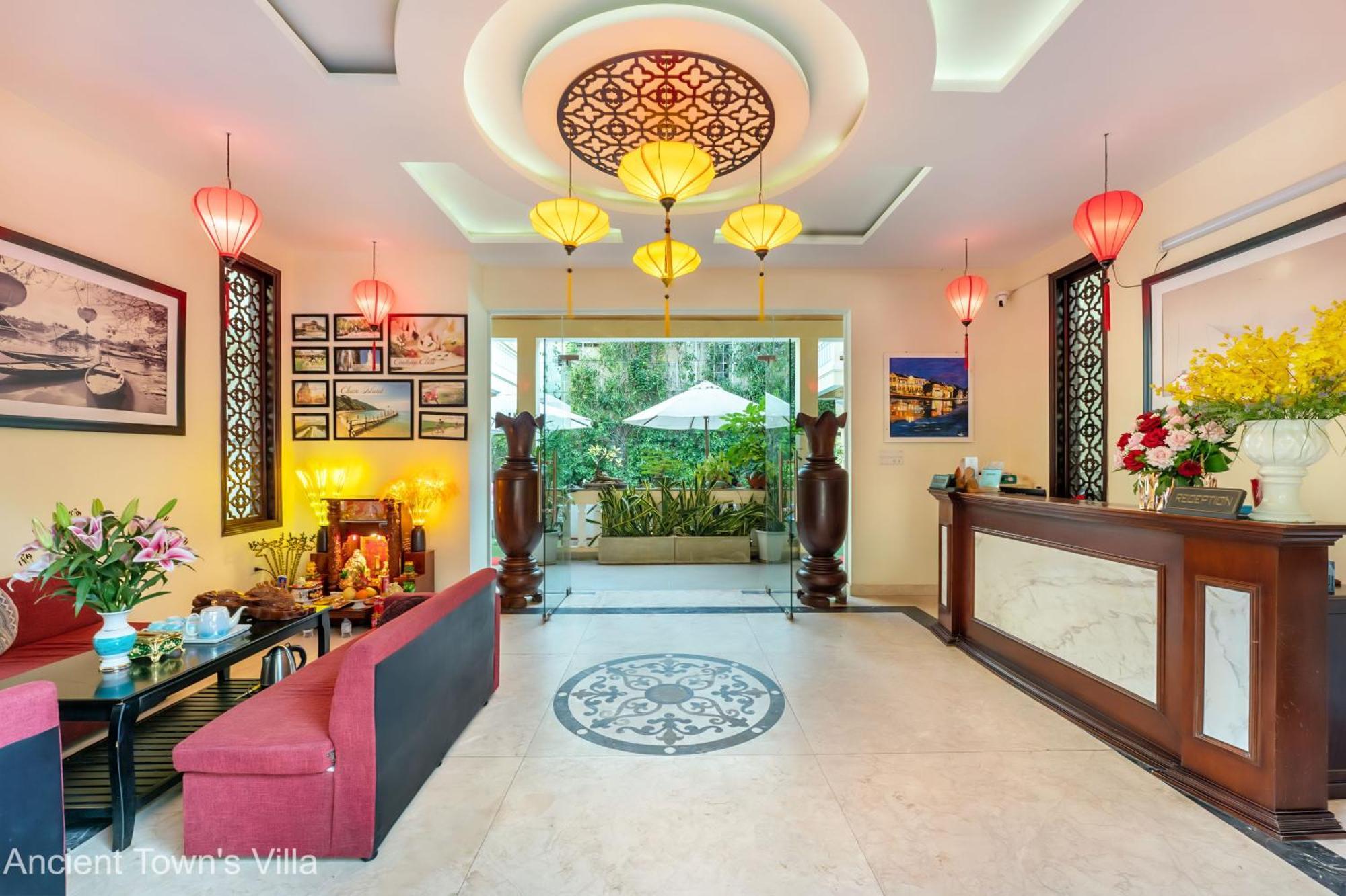 Dubai-Loius Residence Hội An Ngoại thất bức ảnh