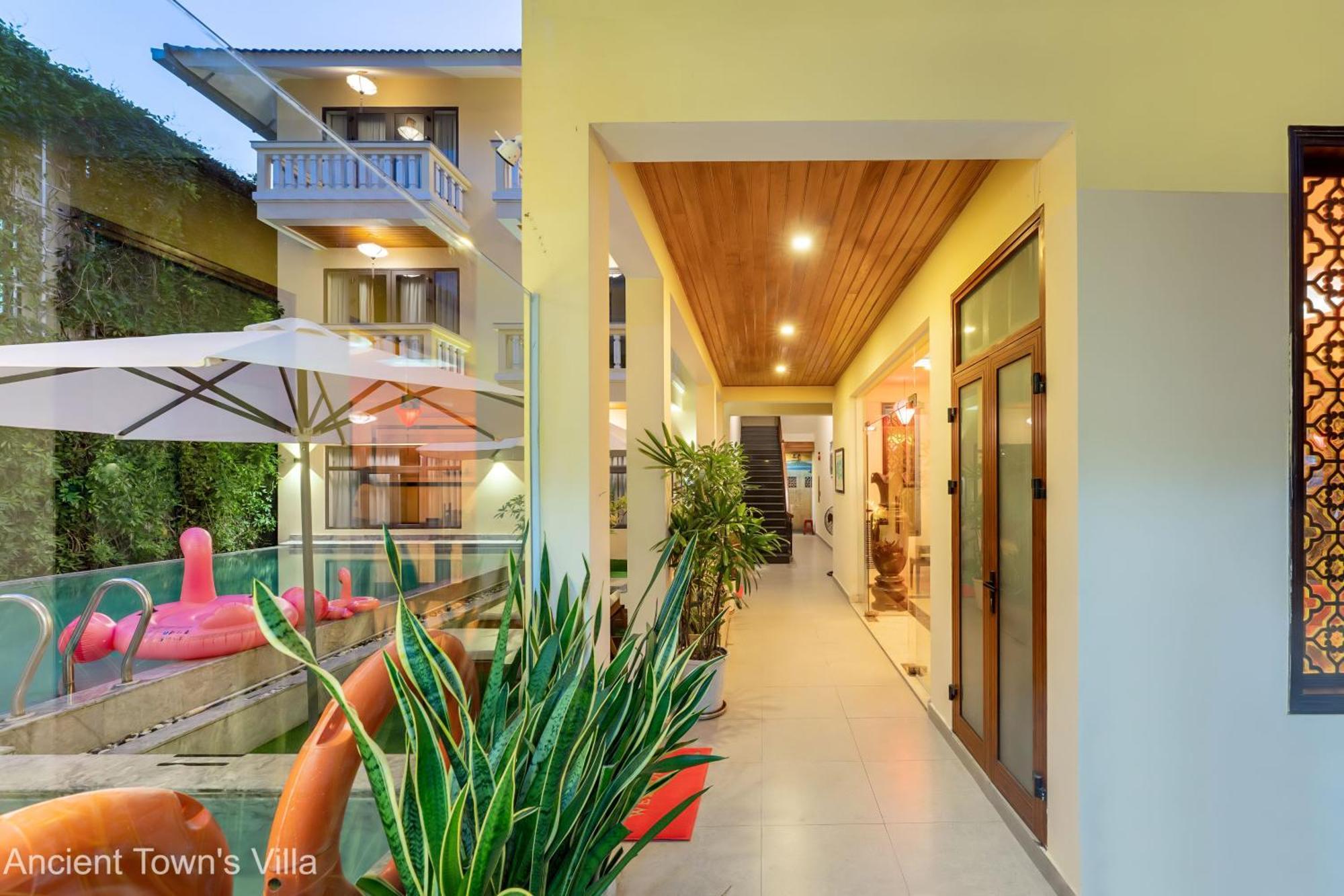 Dubai-Loius Residence Hội An Ngoại thất bức ảnh