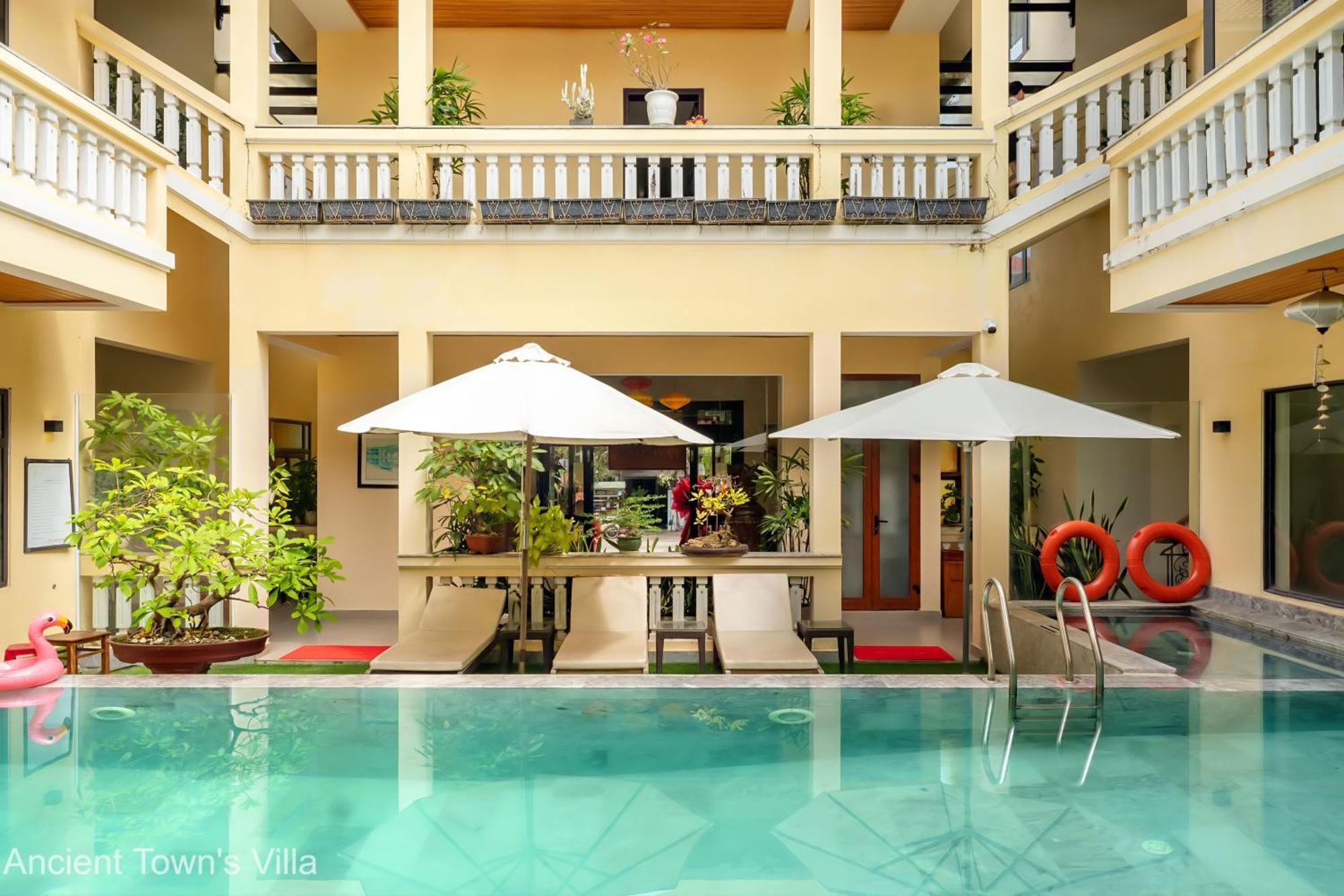 Dubai-Loius Residence Hội An Ngoại thất bức ảnh