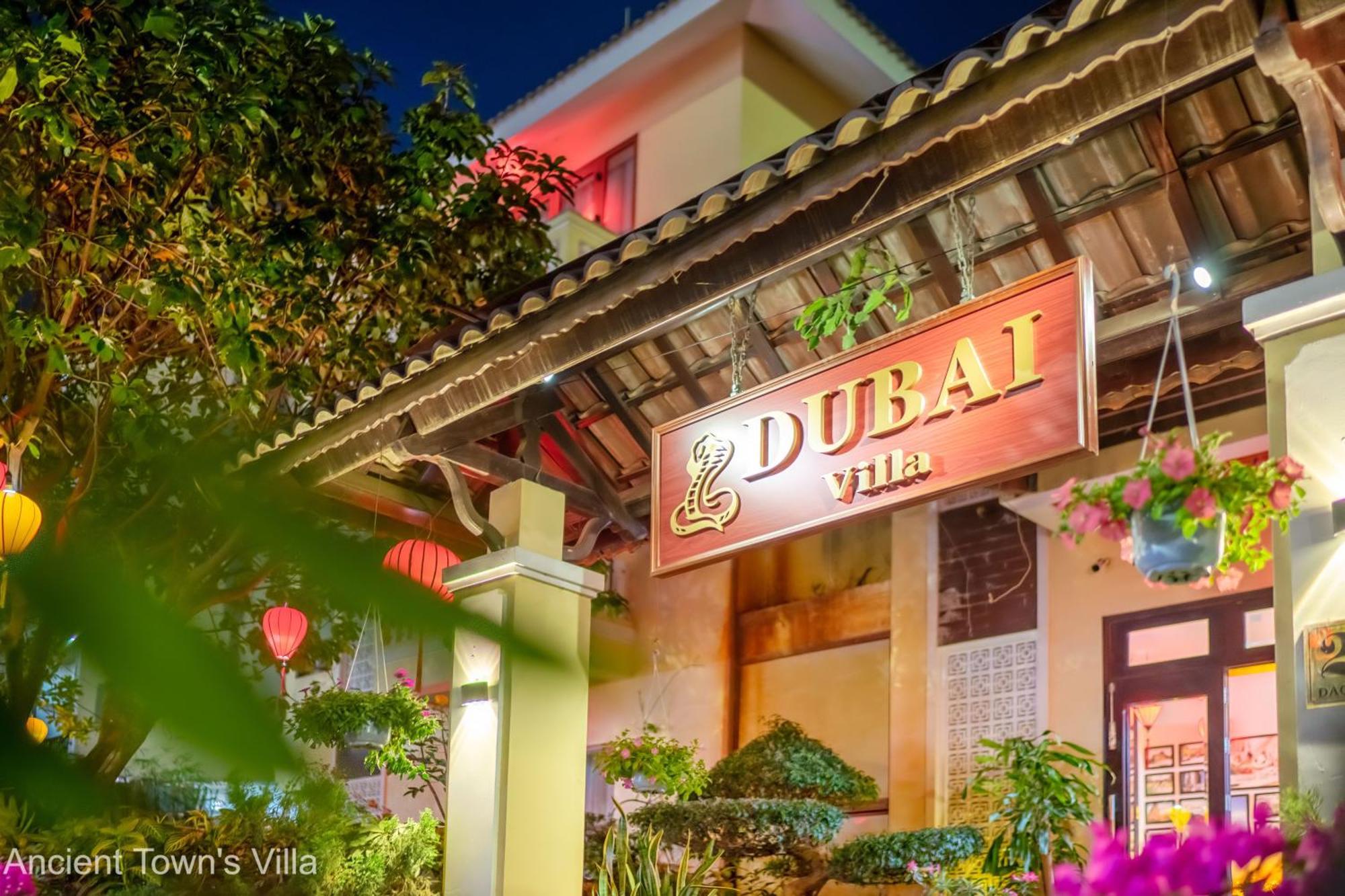 Dubai-Loius Residence Hội An Ngoại thất bức ảnh