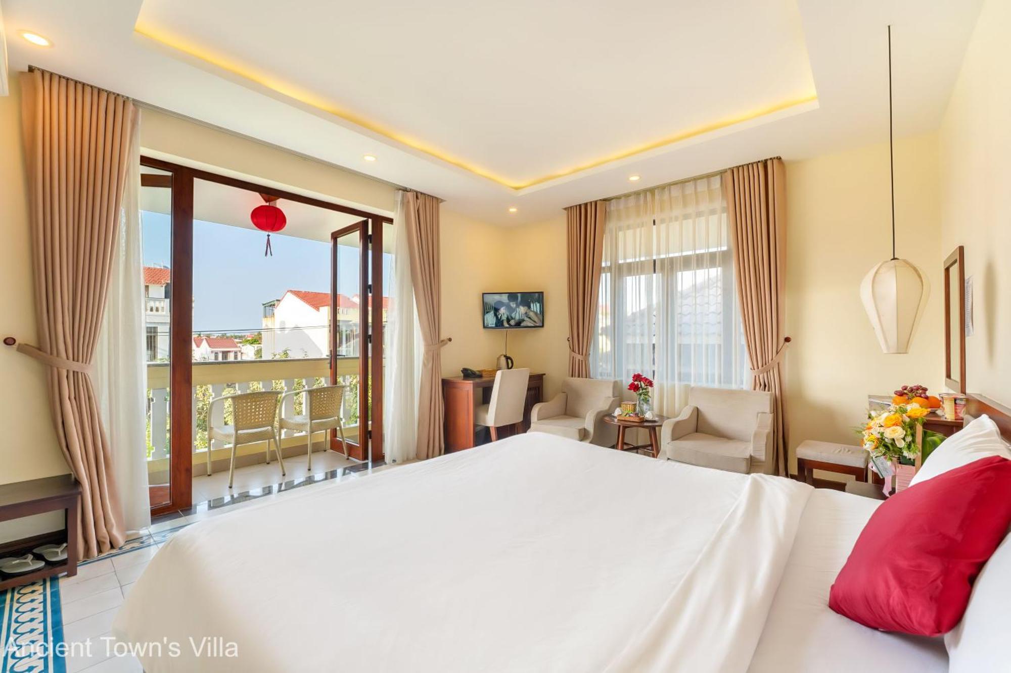 Dubai-Loius Residence Hội An Ngoại thất bức ảnh