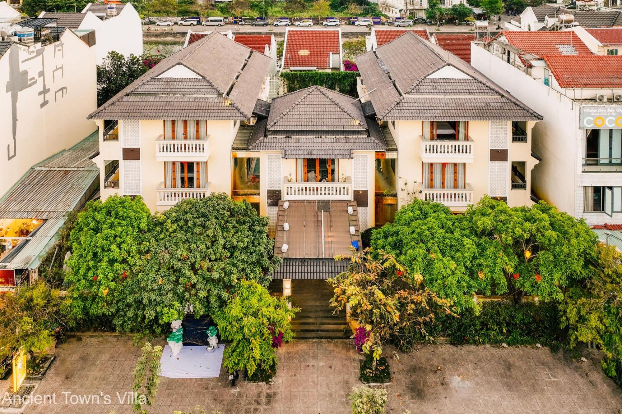 Dubai-Loius Residence Hội An Ngoại thất bức ảnh