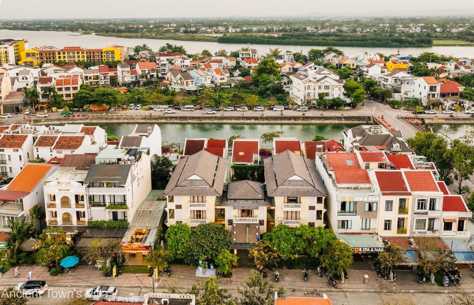 Dubai-Loius Residence Hội An Ngoại thất bức ảnh