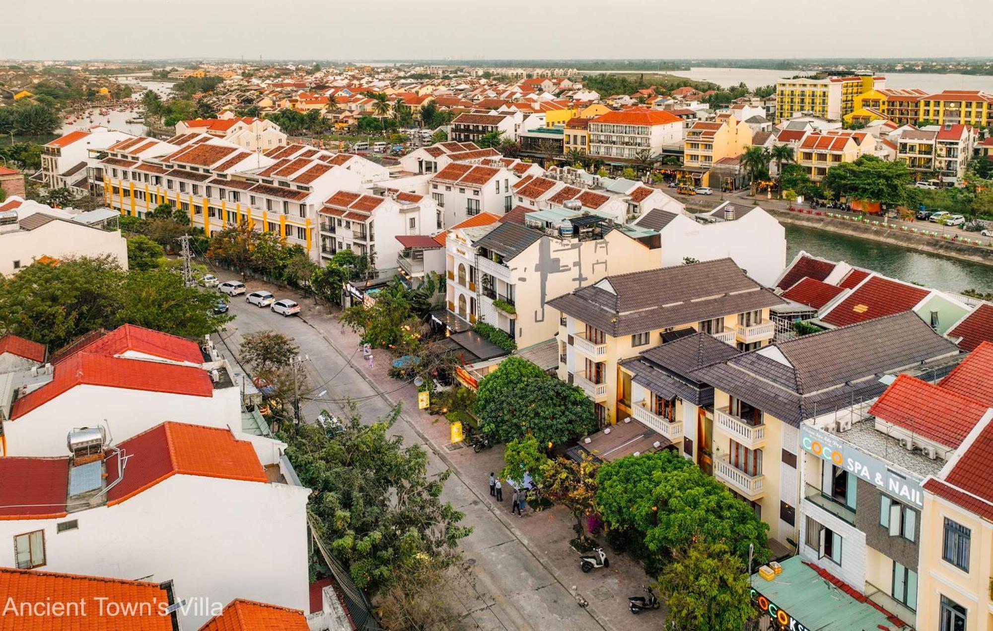 Dubai-Loius Residence Hội An Ngoại thất bức ảnh
