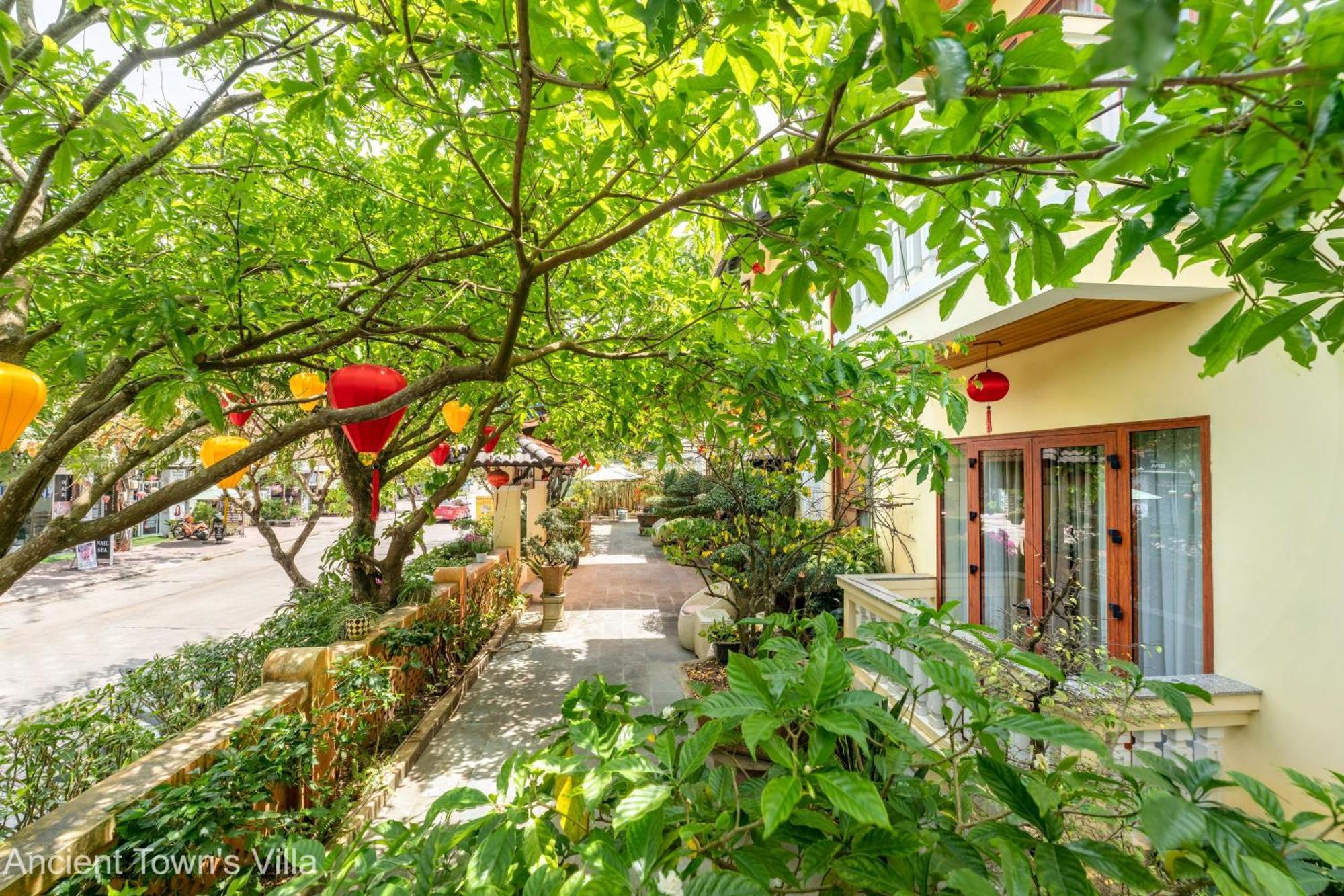 Dubai-Loius Residence Hội An Ngoại thất bức ảnh